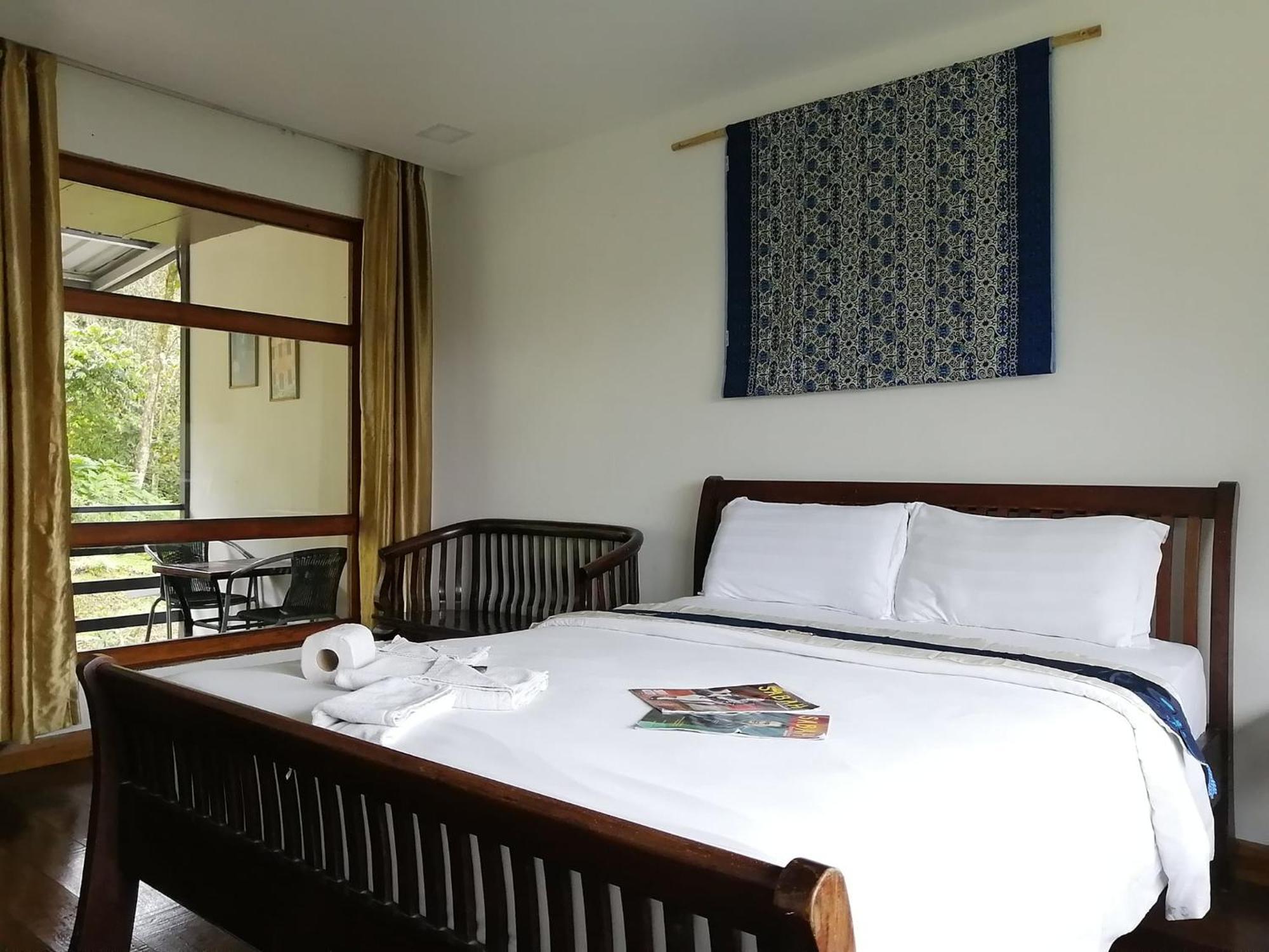 Ayana Holiday Resort Kampong Kundassan Dış mekan fotoğraf