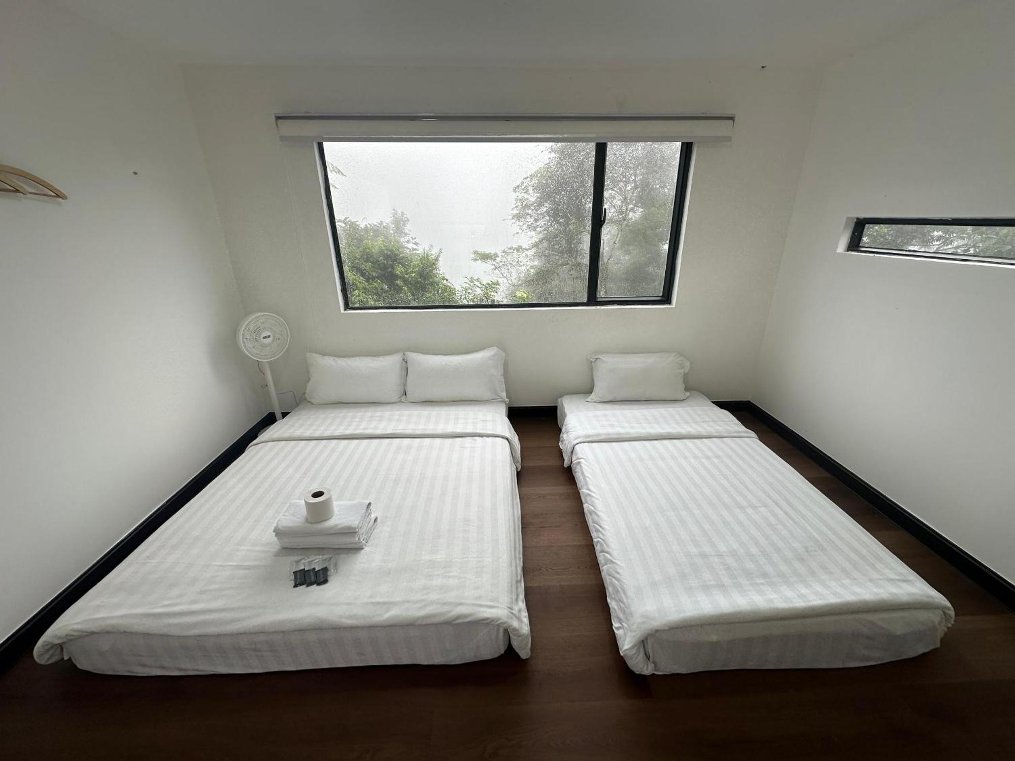 Ayana Holiday Resort Kampong Kundassan Oda fotoğraf