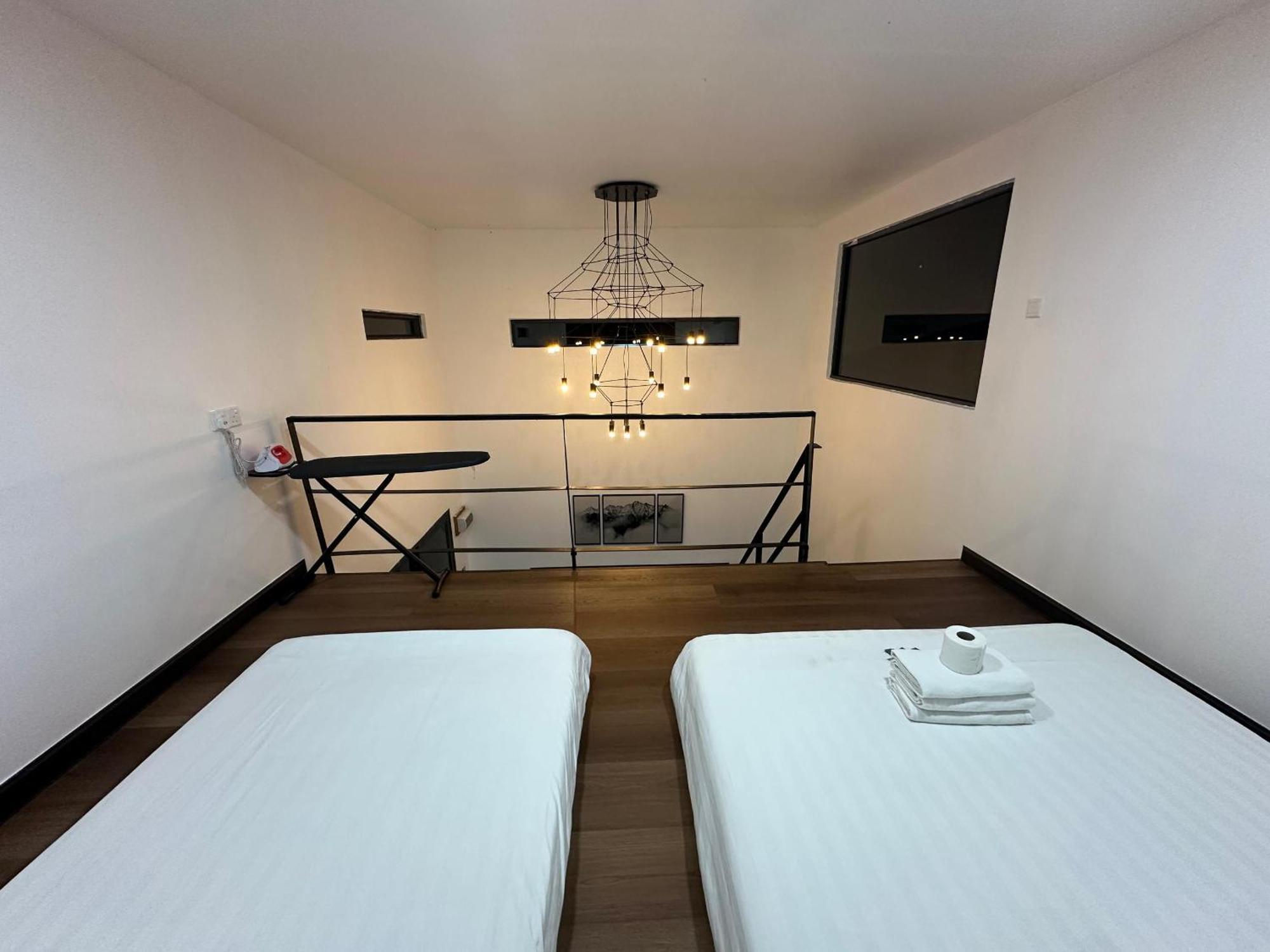 Ayana Holiday Resort Kampong Kundassan Oda fotoğraf