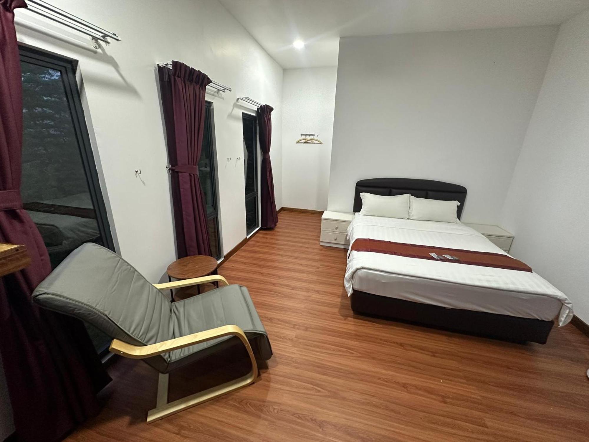 Ayana Holiday Resort Kampong Kundassan Oda fotoğraf