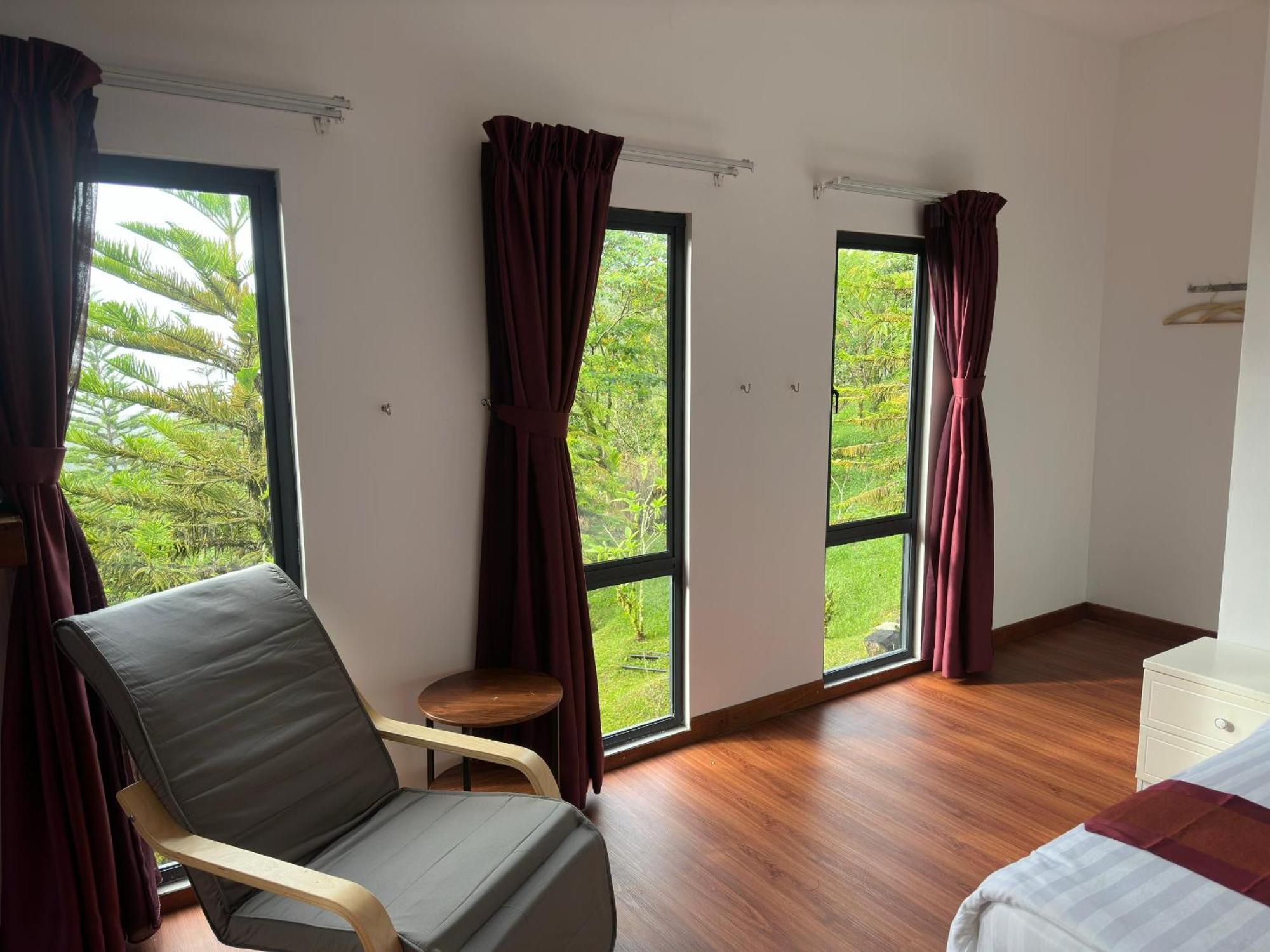 Ayana Holiday Resort Kampong Kundassan Oda fotoğraf