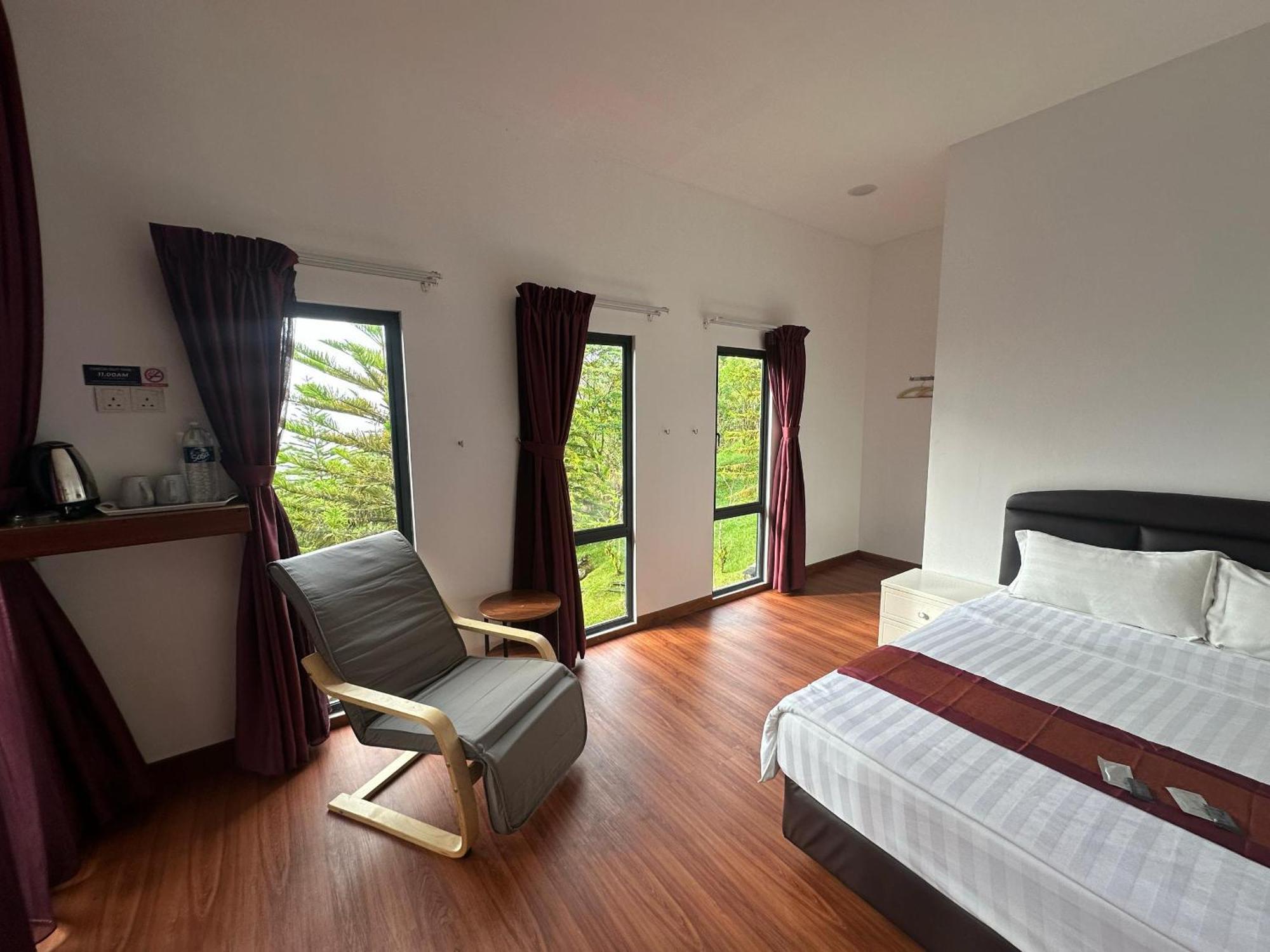 Ayana Holiday Resort Kampong Kundassan Oda fotoğraf