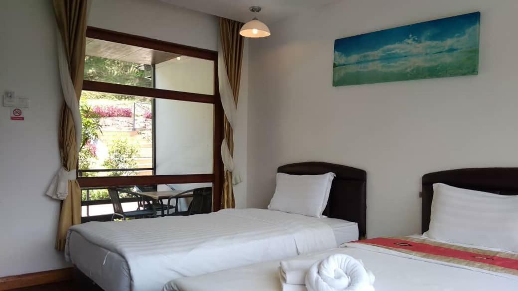 Ayana Holiday Resort Kampong Kundassan Dış mekan fotoğraf