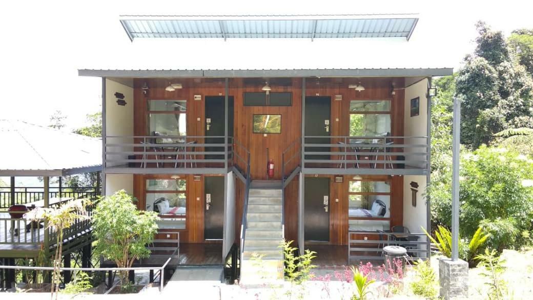 Ayana Holiday Resort Kampong Kundassan Dış mekan fotoğraf