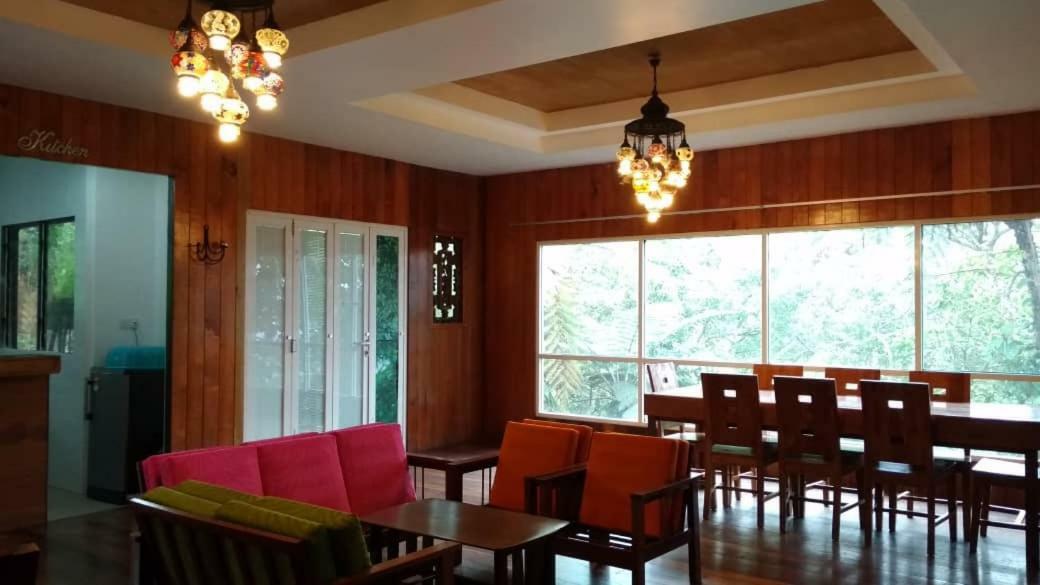 Ayana Holiday Resort Kampong Kundassan Dış mekan fotoğraf